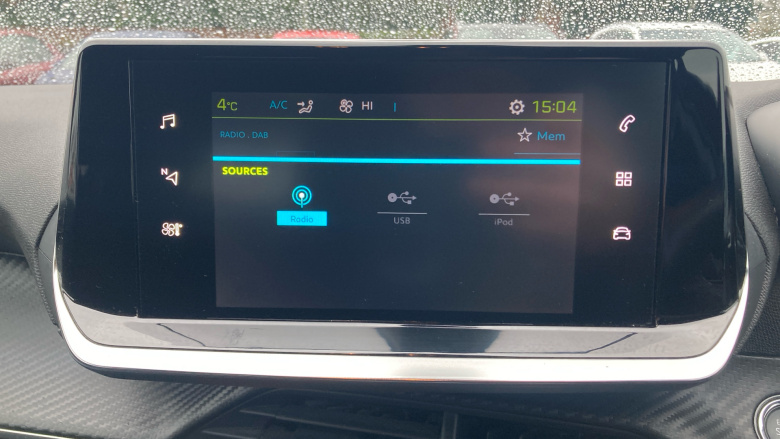 Peugeot 2008 100kW Active Premium+ 50kWh 5dr Auto Electric Estate